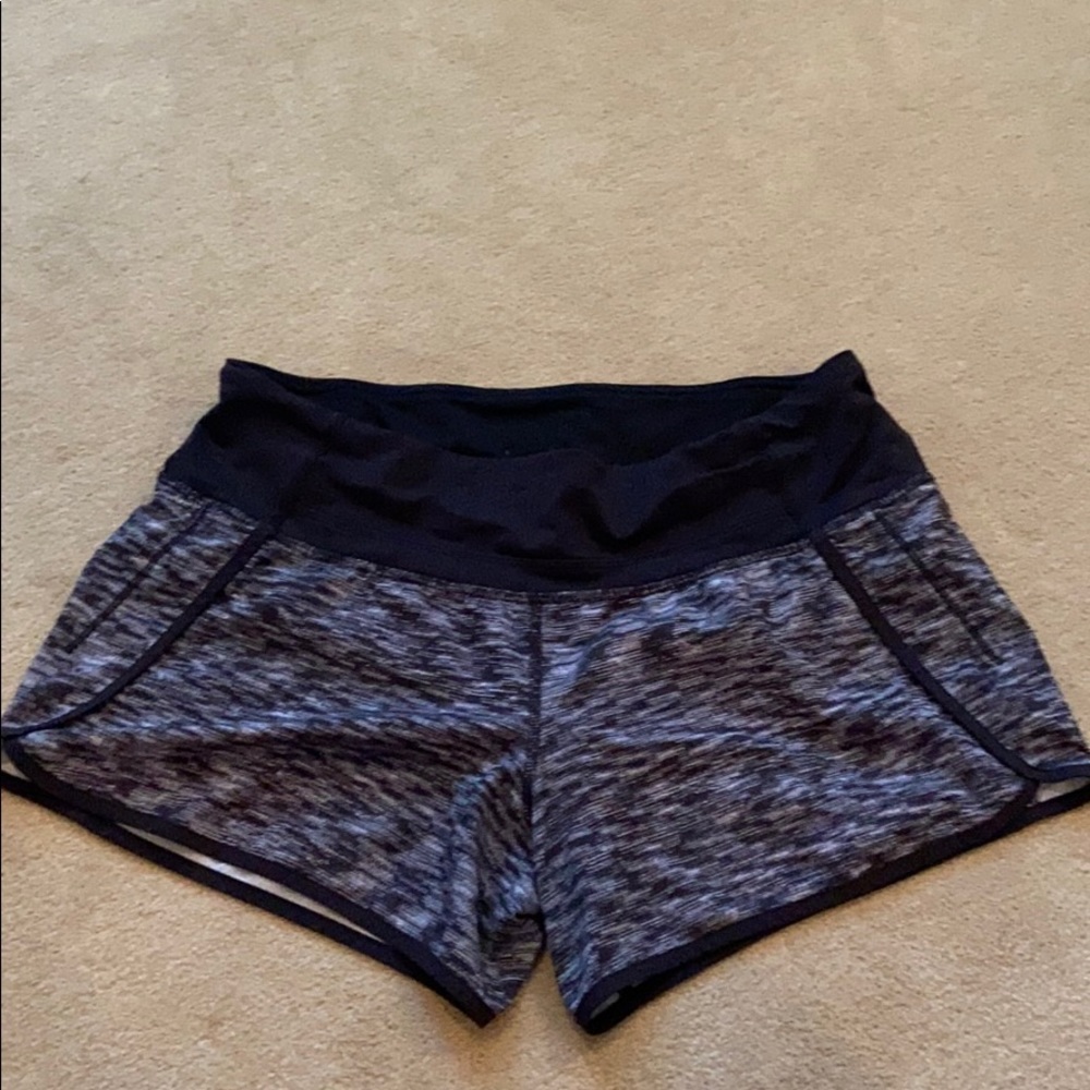Lululemon shorts